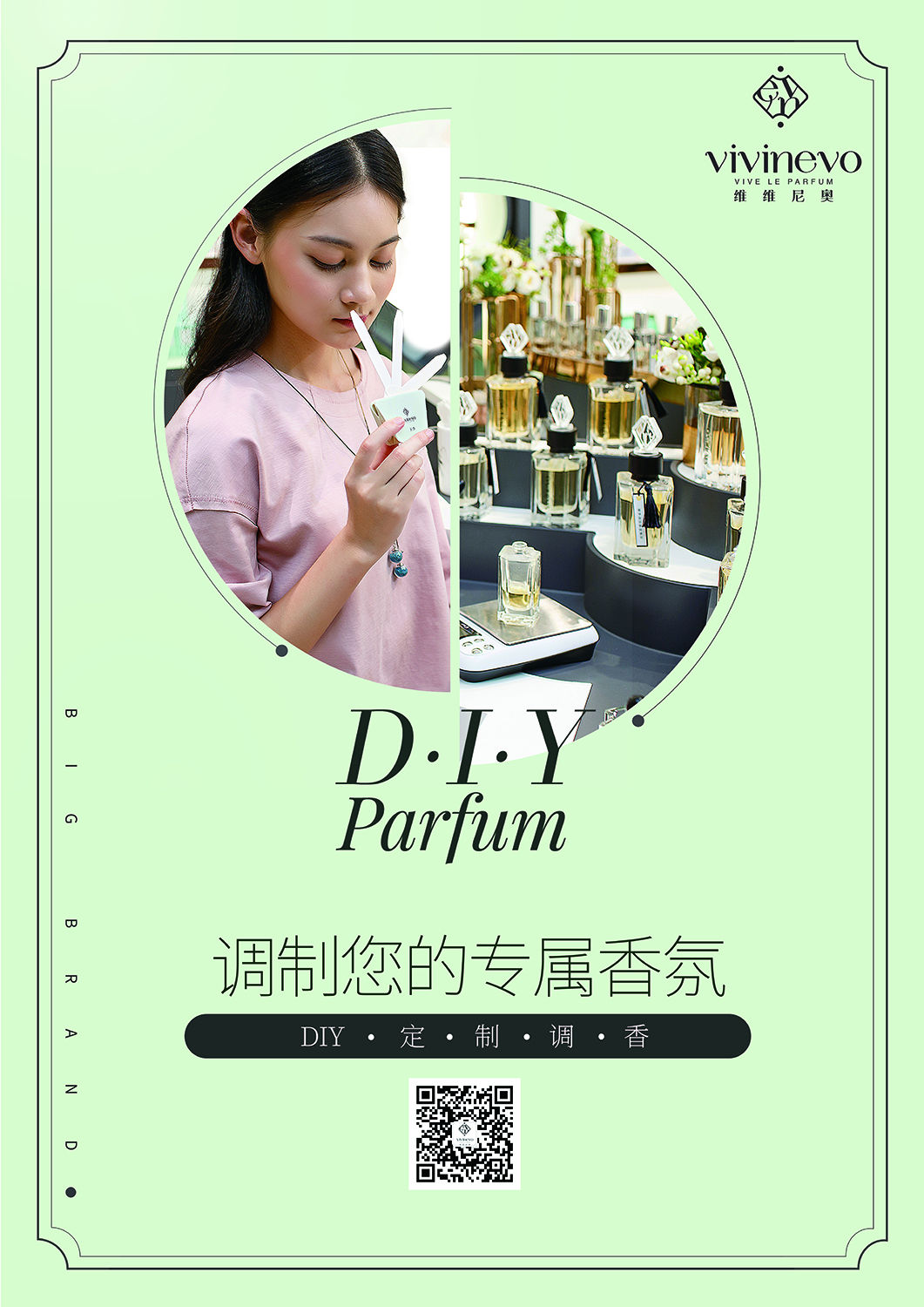 DIY 调香 KT 版